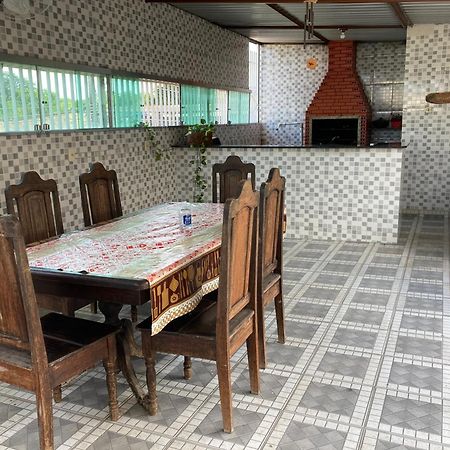 Casa Edgar Villa Manaus Exterior photo